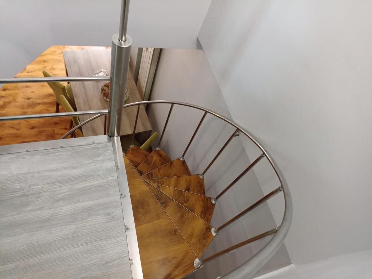 Penthouse Lux Διαμέρισμα Κονστάντζα Εξωτερικό φωτογραφία