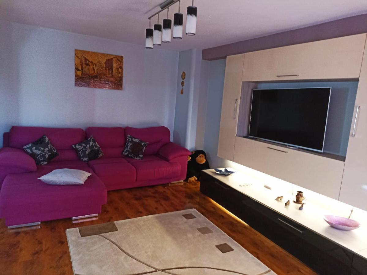 Penthouse Lux Διαμέρισμα Κονστάντζα Εξωτερικό φωτογραφία